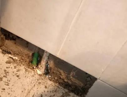 钟楼楼顶漏水维修公司分享下修复水管漏水的几种小方法